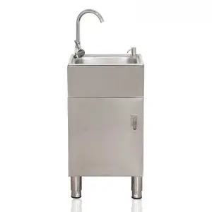 소형 싱크대 다용도 보조 미니개수대 베란다 사무실