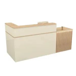 학원 안내데스크 미용실 인포메이션 카운터 병원 매장