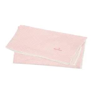 [타티네쇼콜라] TNOMIU03U G엘체크블랭킷