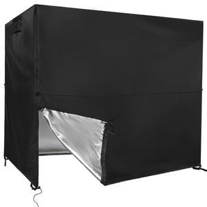 카슬라 스윙 호환 해먹 방수 기능 정원 야외 LX62 3인승 파티오 글라이더 현관 커버 뒷마당 의자 WX87 87