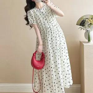 임산부옷 맘콩 원피스임부복 하객룩임산부원피스 여름