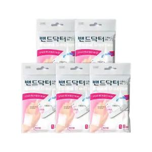 대일밴드 밴드닥터 드레싱밴드A 소형 (S) x 5개세트