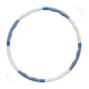 허리운동 지압큐빅 홈트레이닝 뱃살훌라후프 훌라후프-2.2kg