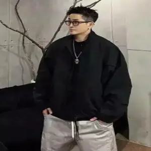 남자 캐주얼 빈티지 자켓 바람막이 봄가을 차이나 야상 가오리 야상사파리 쇼트 코트 MODU3