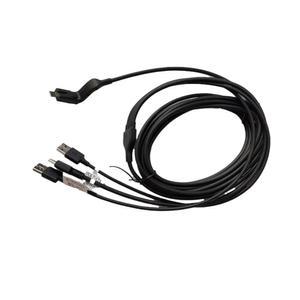 GFTVRCE 3IN1 헬멧용 HDMI DEEPOON 헤드셋 E3 케이블 DPVR 5M VR