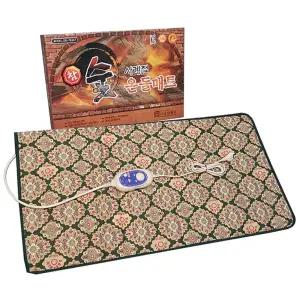 찜질기 참숯 사계절 온돌매트(대) 전기찜질기 찜질 DS-763AT