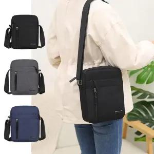 심플한 미니백 여행용 메신버백 남성크로스백 가벼운