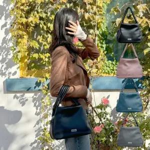 레더크로스백 캐주얼백 데일리백 레더백 LDGBSN_1115 가방 크로스백 토트백 고급스러