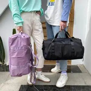 크로스백 큰가방 보스턴백 짐가방 여행가방 큰숄더백 옷가방 여행옷가방 방수보스턴백