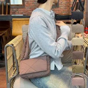 온나핏 패딩가방 LDGBBR 데일리가방 푹신한가방 포근한가방 소프트한가방 겨울가방 패