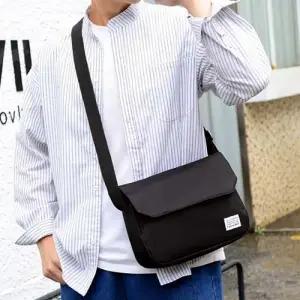 캐주얼 대학생크로스백 크로스백 대학생가방 크로스 메신저백 남성크로스백 가방 DD-1