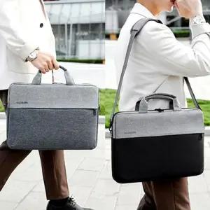 백 직장인 서류 가방 크로스 캐주얼 백 가벼운 데일리