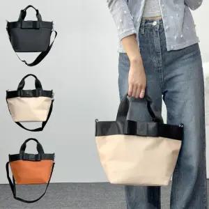 데일리가방 패션크로스백 온나핏 리본장식가방 캐주얼가방 LDGBBR_8023 가방 패션가방