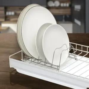 꽂이 접시정리 건조대 싱크대 식기 정리대