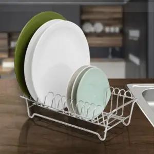 접시거치대 그릇정리대 그릇건조대 접시정리대