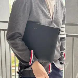 레더 GE_6445 빅 클러치백(대) 남성