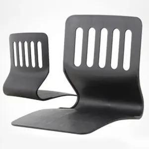 좌식의자 자세교정의자 등받이 허리