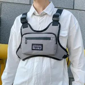 테크웨어가방 조끼가방 체스트백 스포츠가방 스포츠 익사이팅