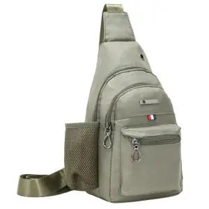 아웃도어 슬링백 캠핑 운동 캐주얼