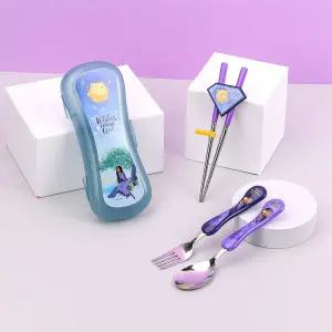 [보리보리/릴팡]릴팡 위시 익스슬림 스텐릴팡젓가락스푼포크케이스4P세트 / WI8696