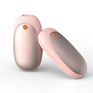 고살리수 손난로 충전식, AI 전기 2팩, 6000mAh 휴대용 히터 재사용 가능, 여성용 스타킹 스터퍼 남성 레이노, 골프, 사냥, 캠핑, 실내 실외