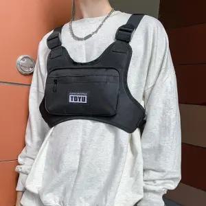 가슴가방 체스트백 스포츠 DT1360063 앞으로매는가방 익사이팅