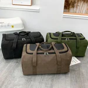 빅사이즈가방 대형백 골프가방 캔버스보스턴백 운동가방 여행가방 온나핏 숄더백 빅사