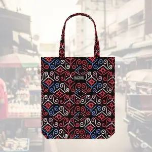 태국 (아라베스크) 변신 쇼핑가방 나라야