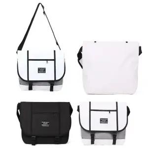 가방 커플 데일리 메신저백 공용