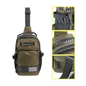 N77 등산 여행 스포츠 바디크로스백 캠핑 슬링백