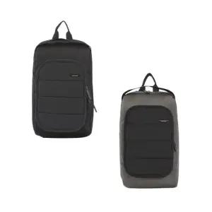 바디크로스백 슬링백 남녀공용 여권가방 베이직