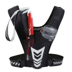 스포츠 라이딩 조끼 바이크 체스트백 러닝