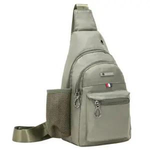 가방 아웃도어 슬링백 캐주얼 (4color) 여행 남성 크로스백