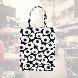 변신 나라야 (플라워) 쇼핑백 태국