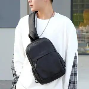 스트릿 DT1361534 남녀공용 메신저 캐주얼 슬링백 크로스가방