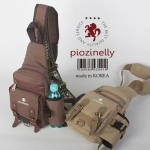 크로스백 피오지넬리 웨이스트백 pio106 캔버스 슬링백