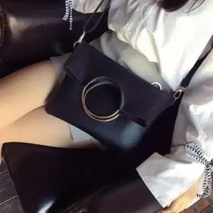 미니가방 온나핏 미니크로스백 토드백 019 예쁜가방 LD 가방 써클백 그립써클원플 크