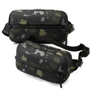 보조 남성 가방 아웃도어 슬링백 데일리 캐주얼 크로스백 (2color) 여행