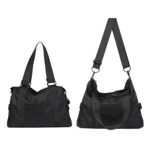 큰크로스백 캐주얼 학생가방 나일론 빅숄더백 가방