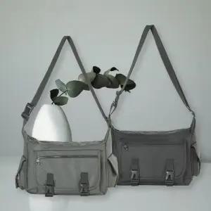 무난한스타일 캐주얼가방 크로스 포켓가방 온나핏 데일리가방 포켓크로스백 LDGBSN_77