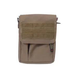 황토색 몰리 멀티크로스백