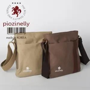 pio109 캔버스 크로스백 피오지넬리