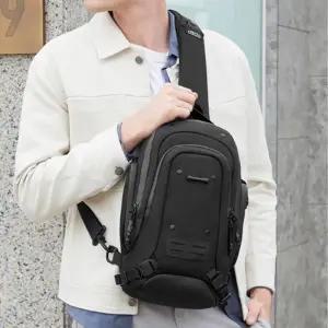 가방 보조 여행 크로스백 (2color) 캐주얼 슬링백 편한