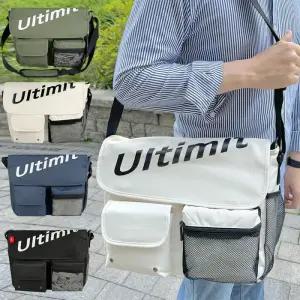 LDGBTRD 메신저백 트렌디가방 캐주얼가방 캐주얼크로스백 온나핏 트렌디크로스백 투포