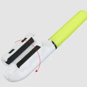 감지기 2개 입질