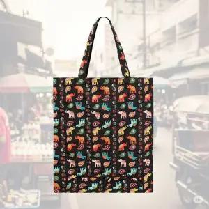 변신 쇼핑백 (타일랜드) 태국 나라야