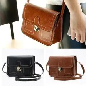 미니크로스백 스퀘어원버클 008 미니백 가방 토드백 크로스백 예쁜가방 미니가방 LD