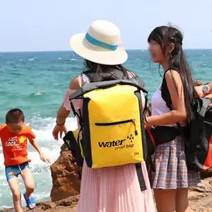 방수 워터 방수수영백 대용량 방수드라이백 드라이백팩 트래블 백팩(25L)