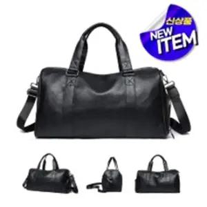 [콩심팥심]캐쥬얼 여행가방 댄디 대학생 토드백 메신저백 남성