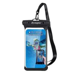 팩 목걸이형 방수 핸드폰